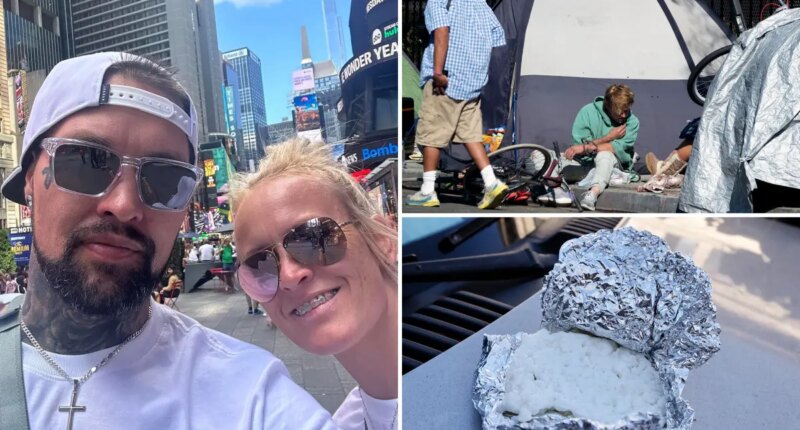 Exclusive | âBody brokers’ responsible for ‘hundreds’ of homeless addicts in Skid Row â as secrets of sick drug rehab trade revealed